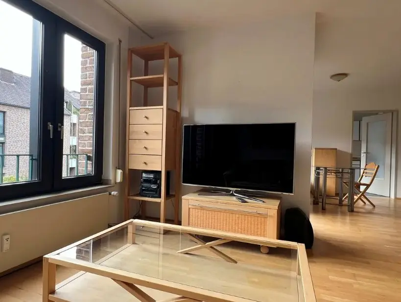 2 Zimmer Wohnung mit 62 m² in Düsseldorf – Bild 1