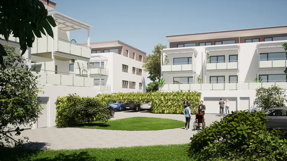 3 Zimmer Wohnung mit 79 m² in Tuttlingen – Bild 3
