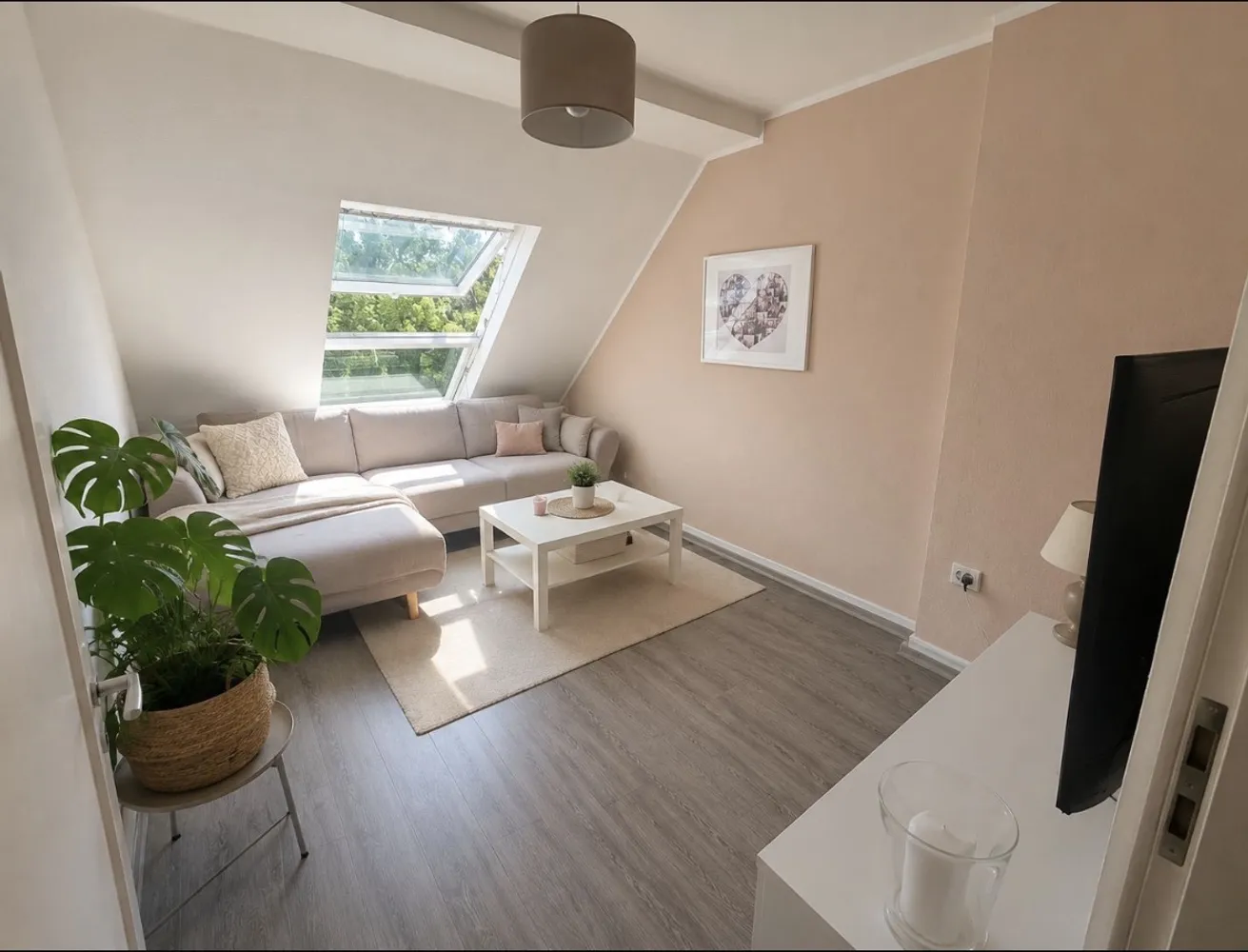 3 Zimmer Wohnung mit 55 m² in Wuppertal – Bild 1