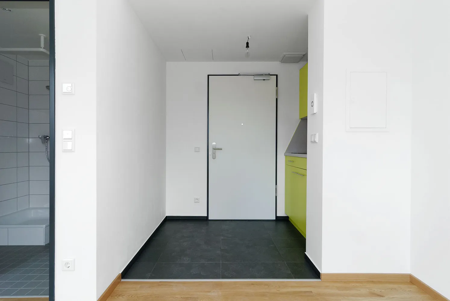 1 Zimmer Wohnung mit 27 m² in Berlin – Bild 3