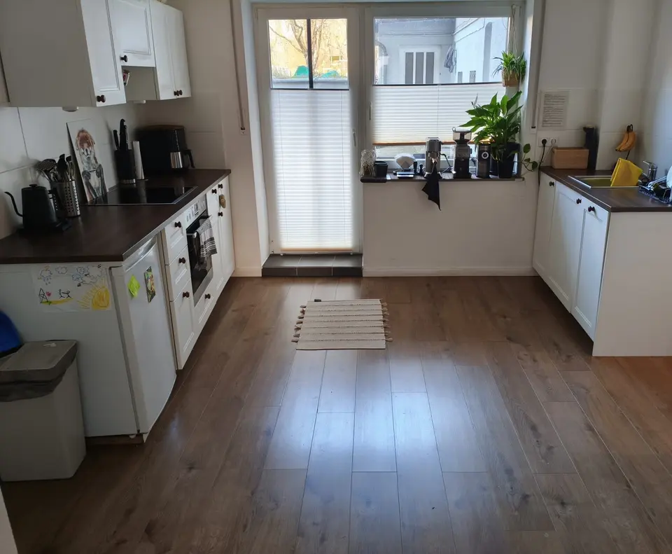 3 Zimmer Wohnung mit 80 m² in Eschwege – Bild 2