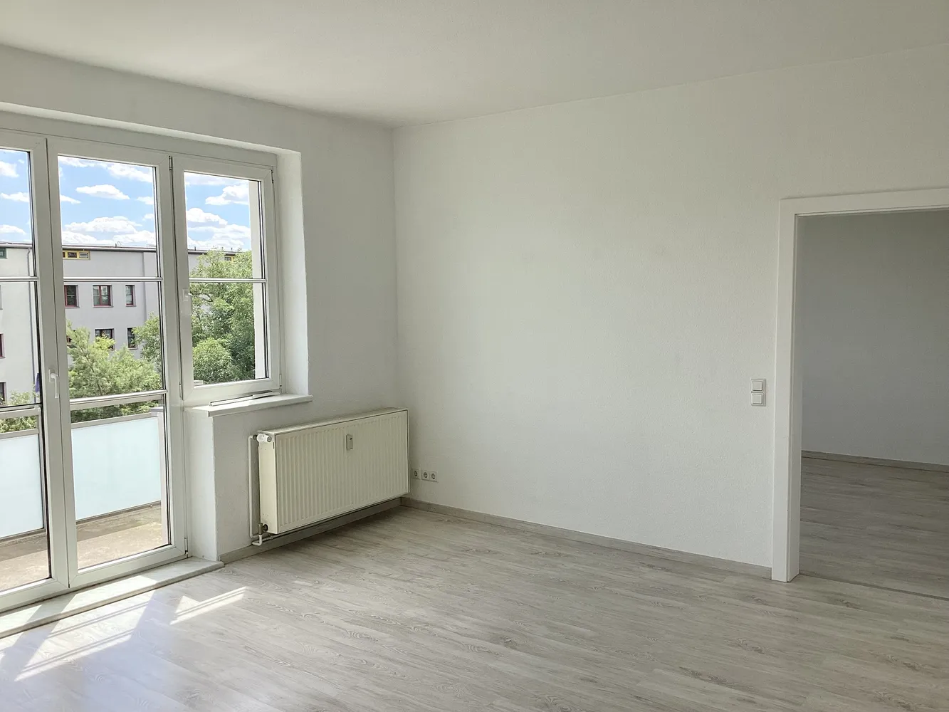 3 room apartment with 67 m² in Magdeburg – Photo 4