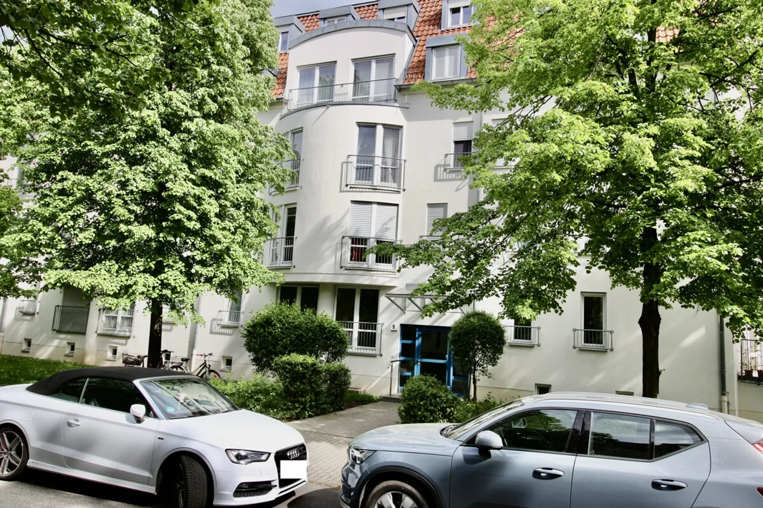 1 Zimmer Wohnung mit 30 m² in Dresden – Bild 7