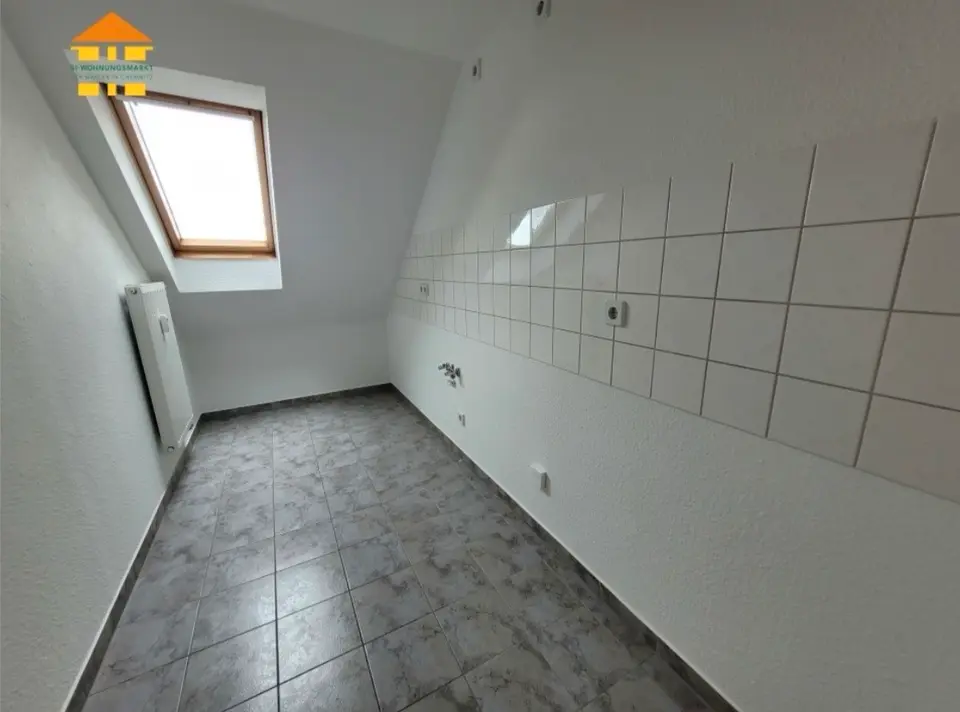 2 room apartment with 43 m² in Chemnitz – Photo 6