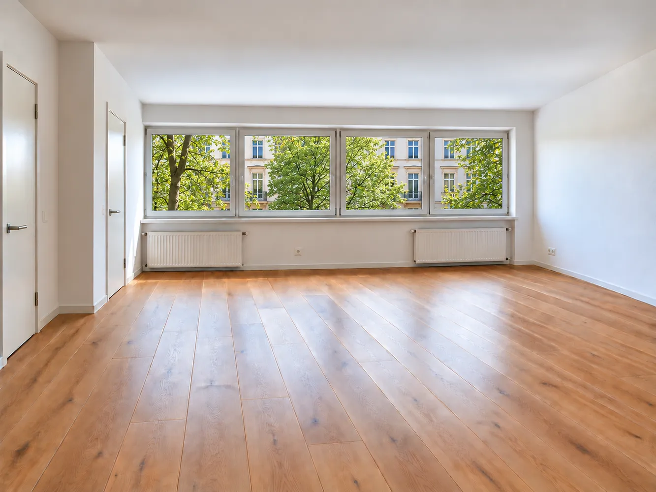 5 Zimmer Wohnung mit 106 m² in Duisburg – Bild 1