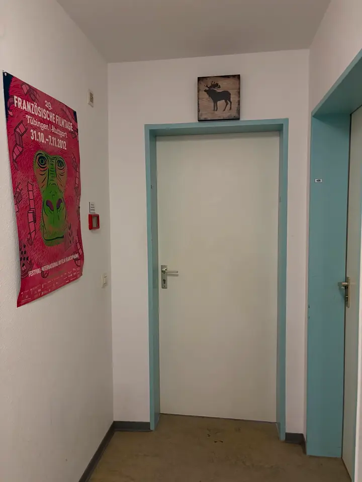 WG-Zimmer mit 12 m² in Rottenburg am Neckar – Bild 8