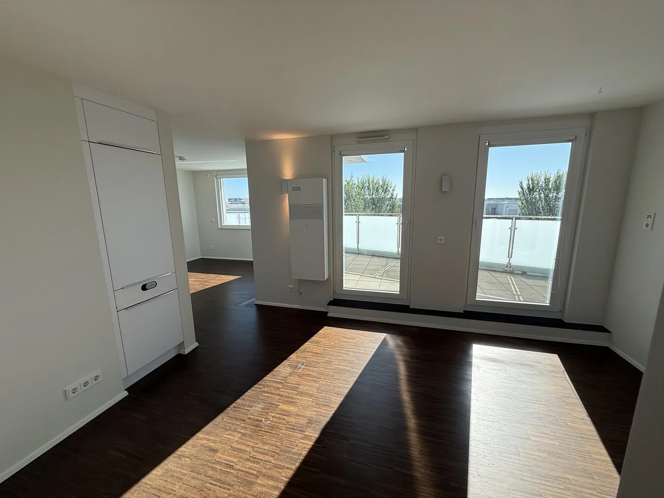 3 Zimmer Wohnung mit 79 m² in Frankfurt am Main – Bild 1
