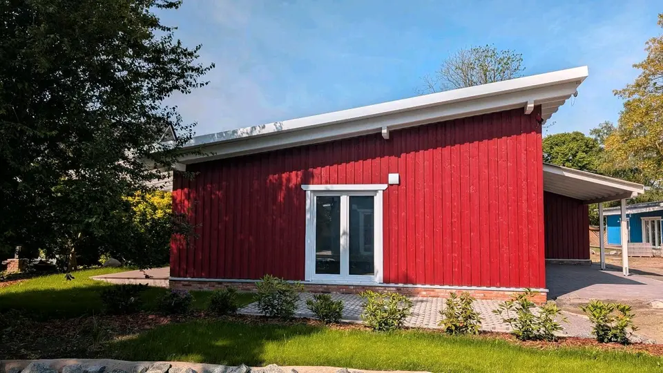 3 Zimmer Haus mit 85 m² in Leer – Bild 3