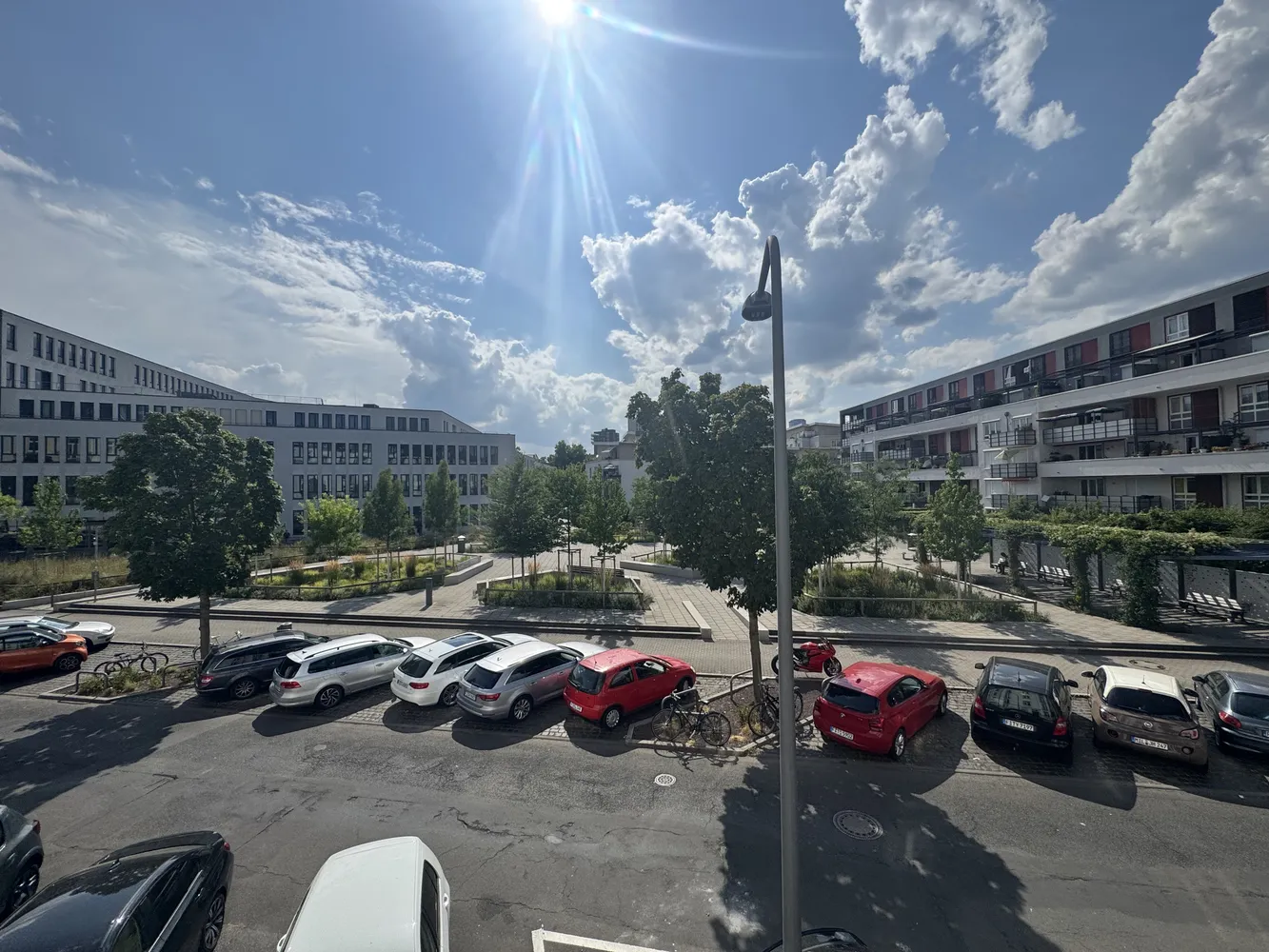 3 Zimmer Wohnung mit 65 m² in Frankfurt am Main – Bild 2