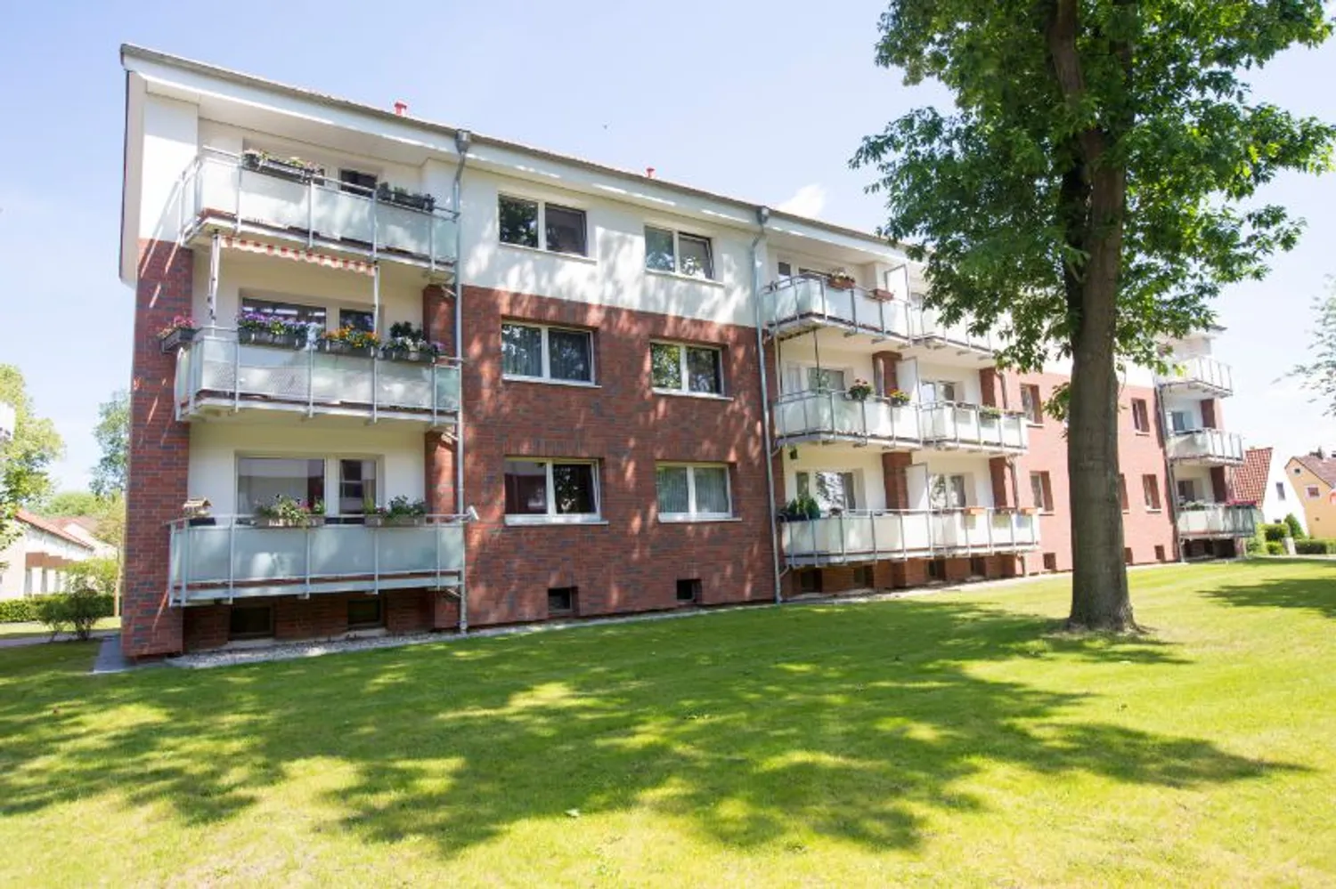 2 Zimmer Wohnung mit 55 m² in Elmshorn – Bild 2