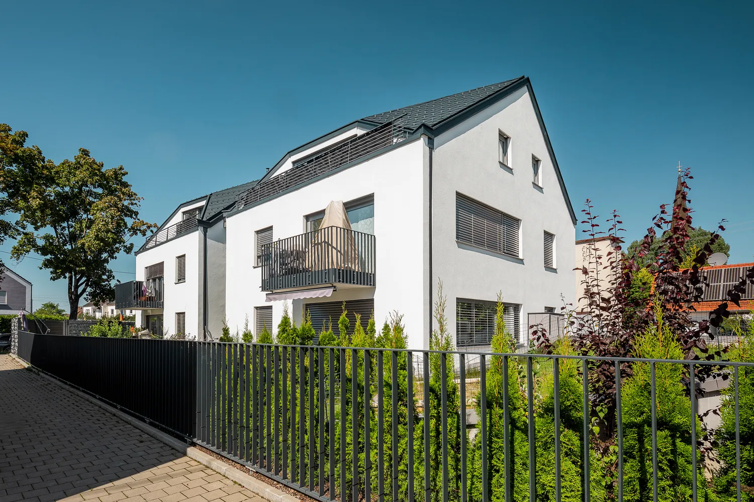 3 Zimmer Wohnung mit 89 m² in Augsburg – Bild 11
