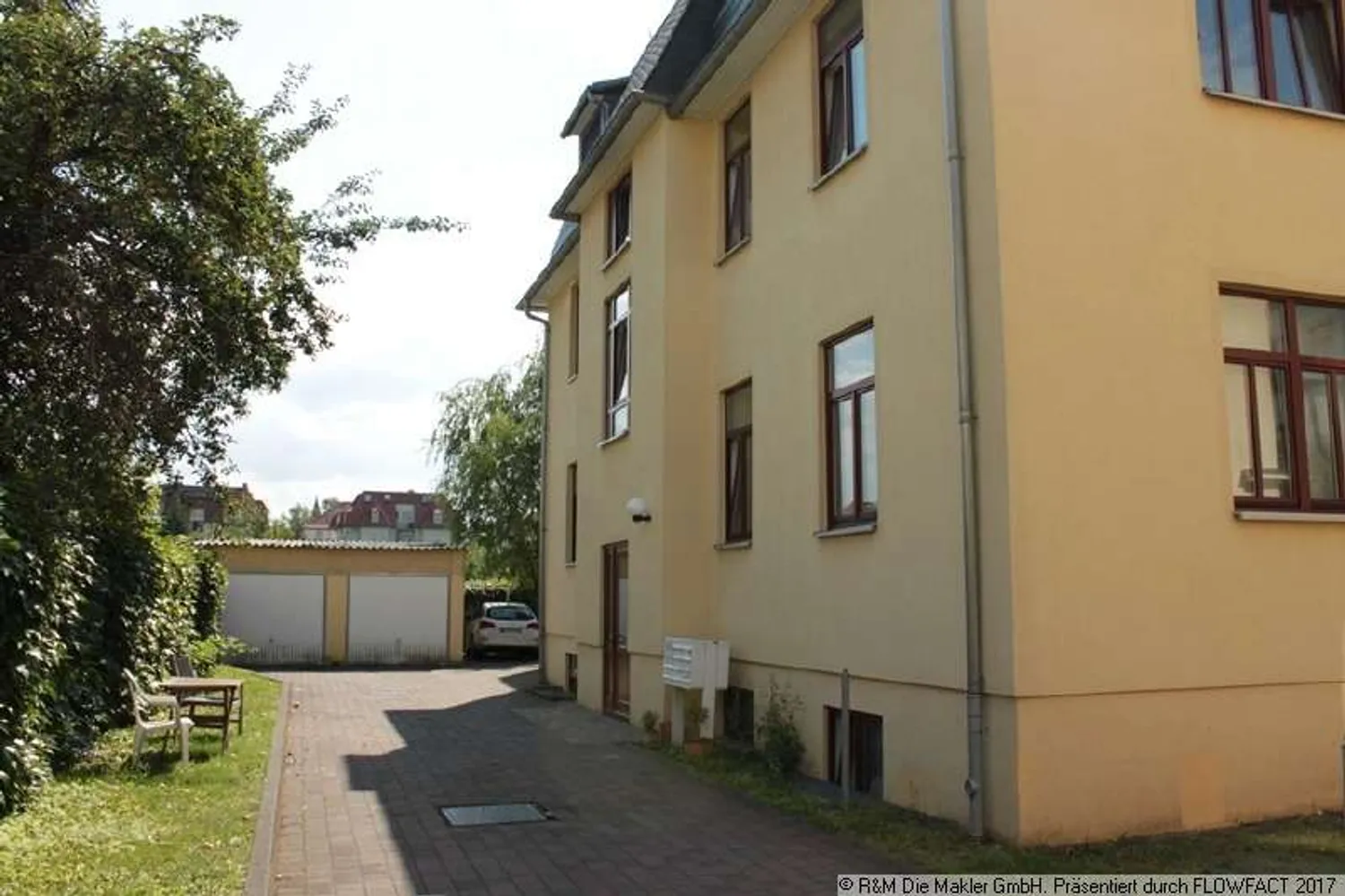 2 Zimmer Wohnung mit 46 m² in Dresden – Bild 8