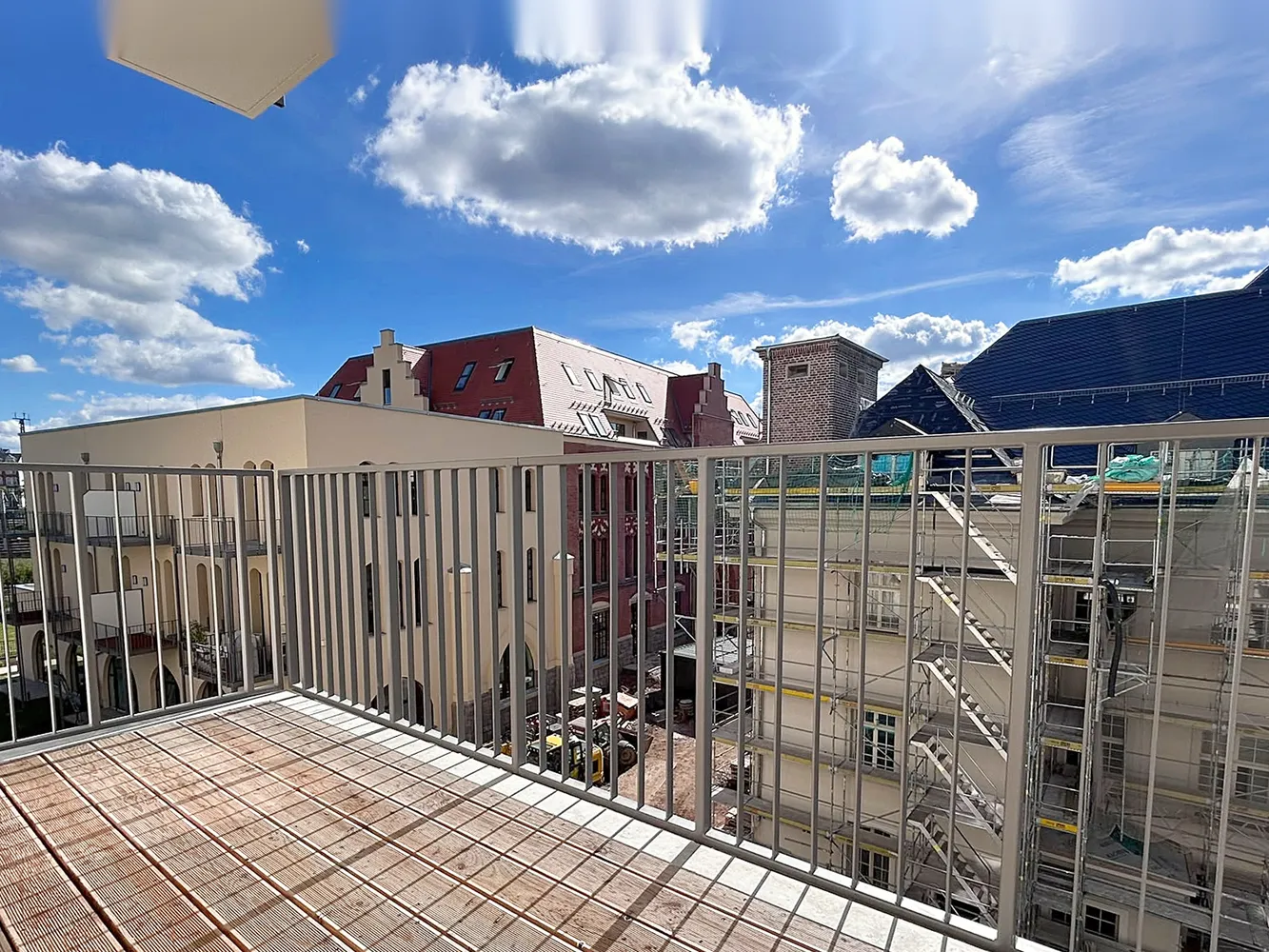 3 Zimmer Wohnung mit 77 m² in Chemnitz – Bild 1