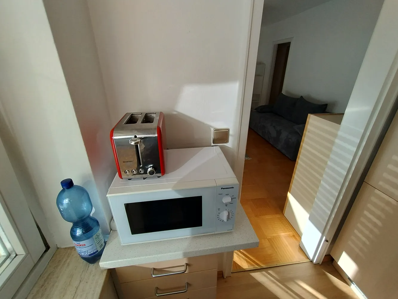 2 Zimmer Wohnung mit 45 m² in München – Bild 11