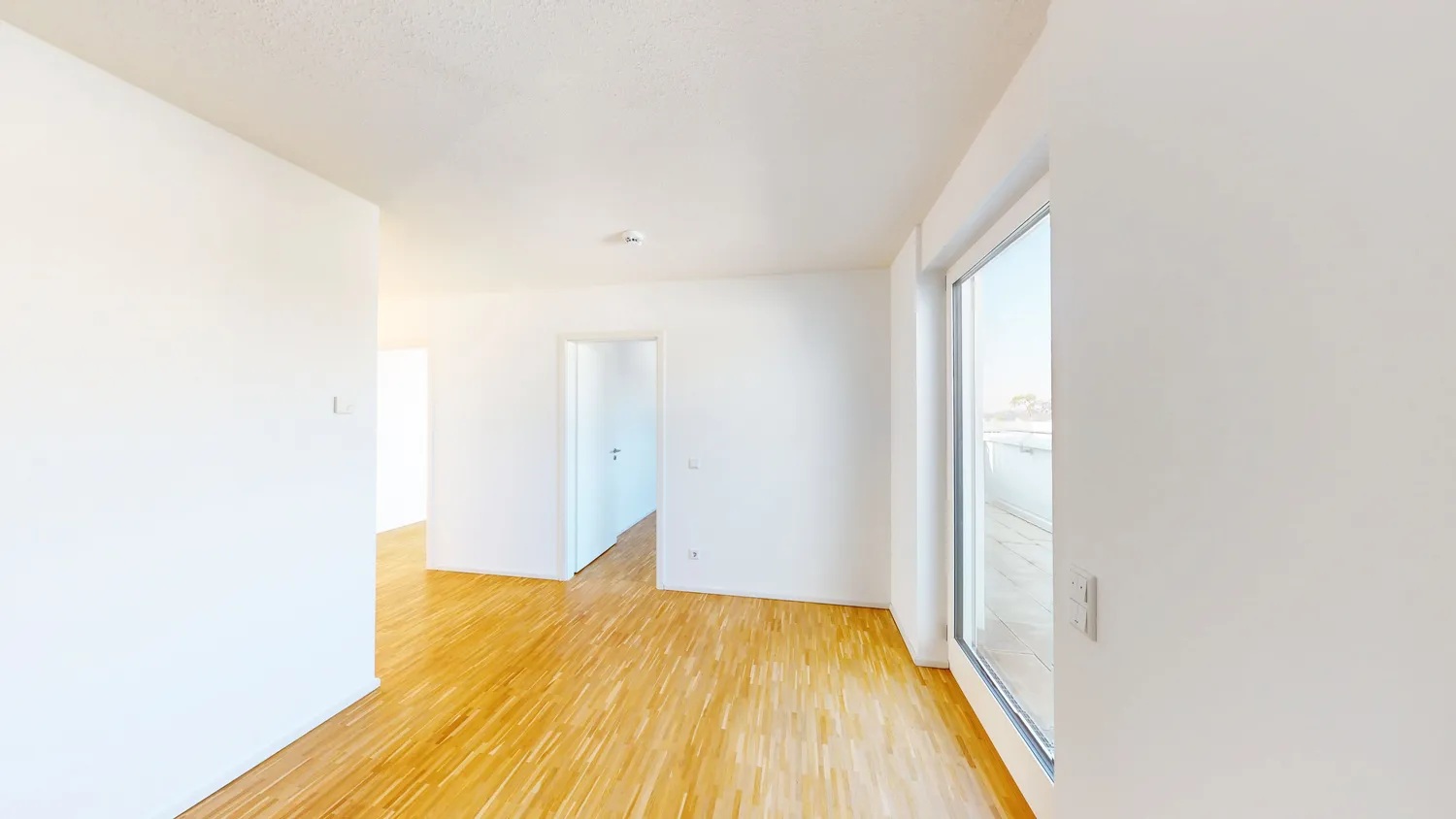 4 Zimmer Wohnung mit 132 m² in Mannheim – Bild 2