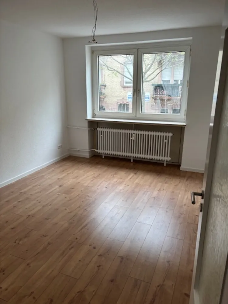 2 Zimmer Wohnung mit 33 m² in Mannheim – Bild 2