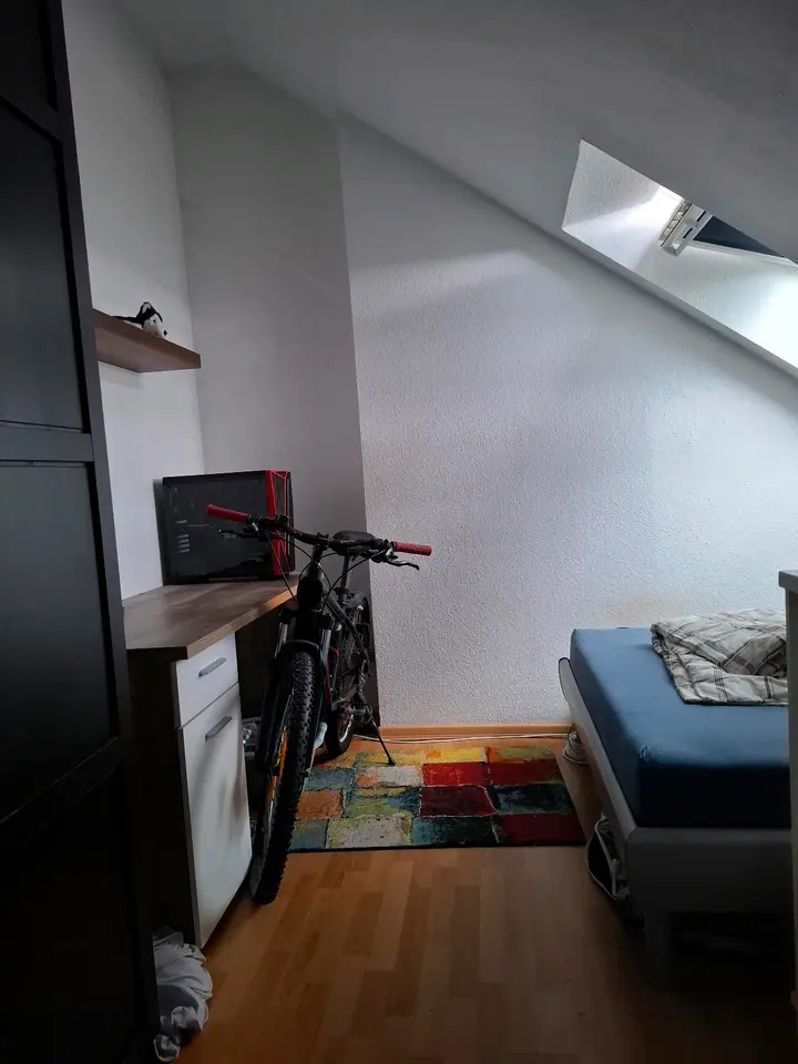 2 Zimmer Wohnung mit 29 m² in Kassel – Bild 2