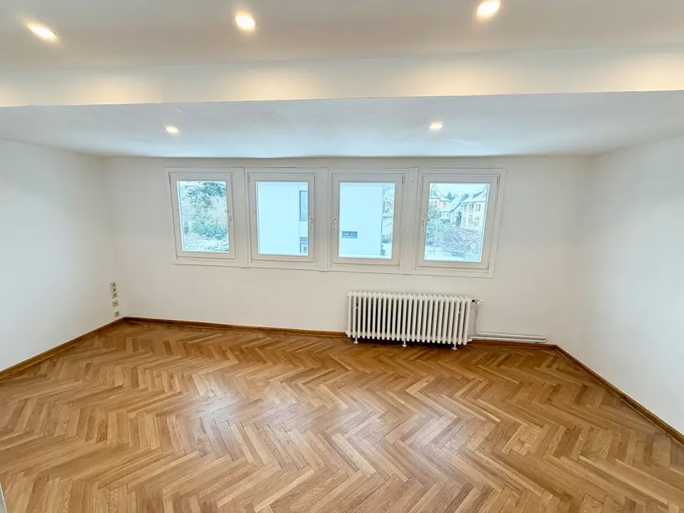 3 Zimmer Wohnung mit 90 m² in Sangerhausen – Bild 2