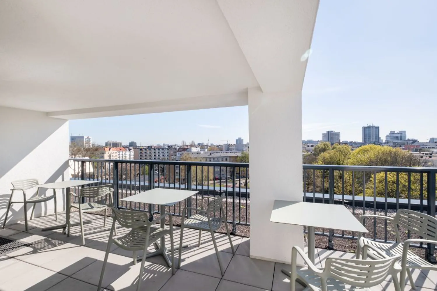 1 Zimmer Wohnung mit 38 m² in Berlin – Bild 9