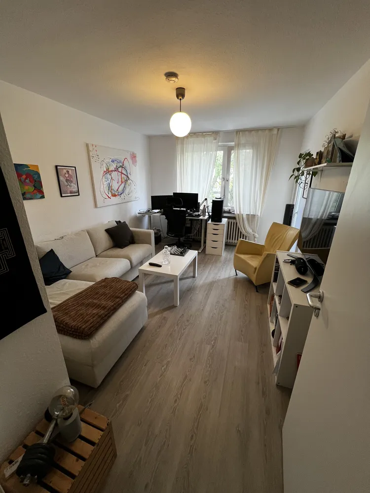 2 Zimmer Wohnung mit 52 m² in Köln – Bild 1