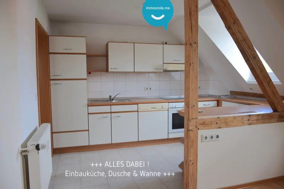 2 Zimmer Wohnung mit 79 m² in Limbach-Oberfrohna – Bild 1