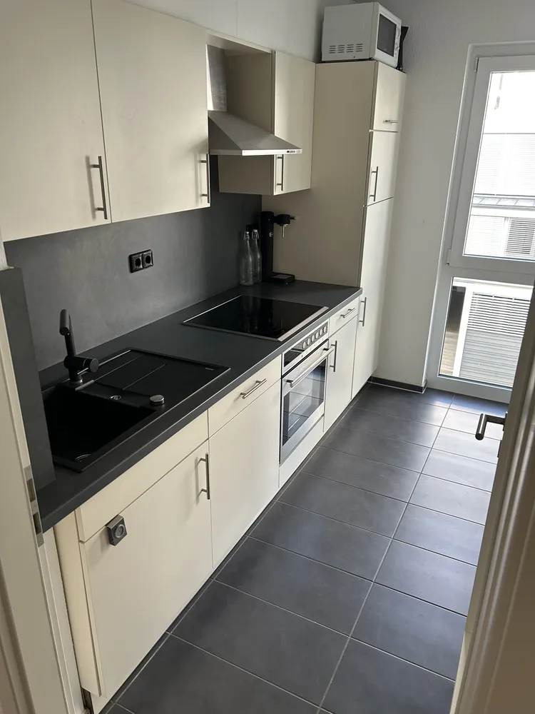 2 Zimmer Wohnung mit 54 m² in Karlsruhe – Bild 12