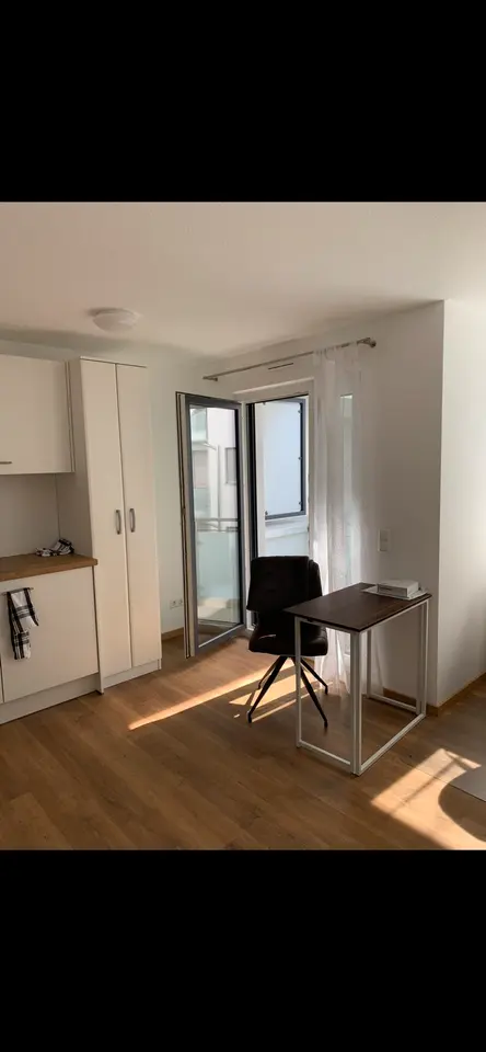 Studio mit 23 m² in Freiburg im Breisgau – Bild 6