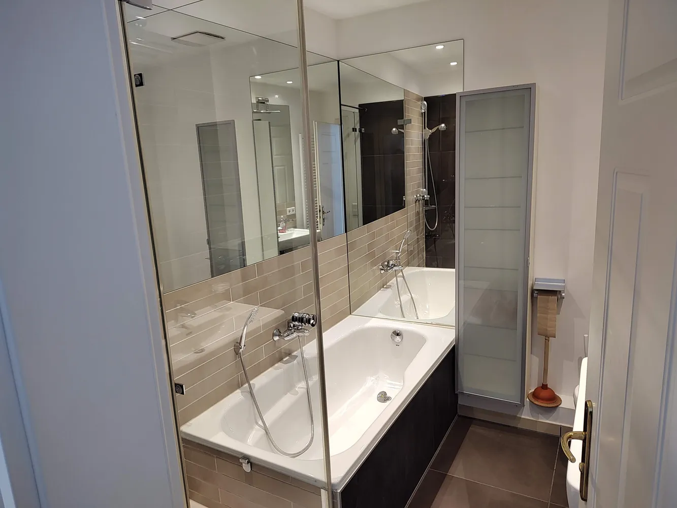 1 room apartment with 44 m² in Darmstadt – Photo 2