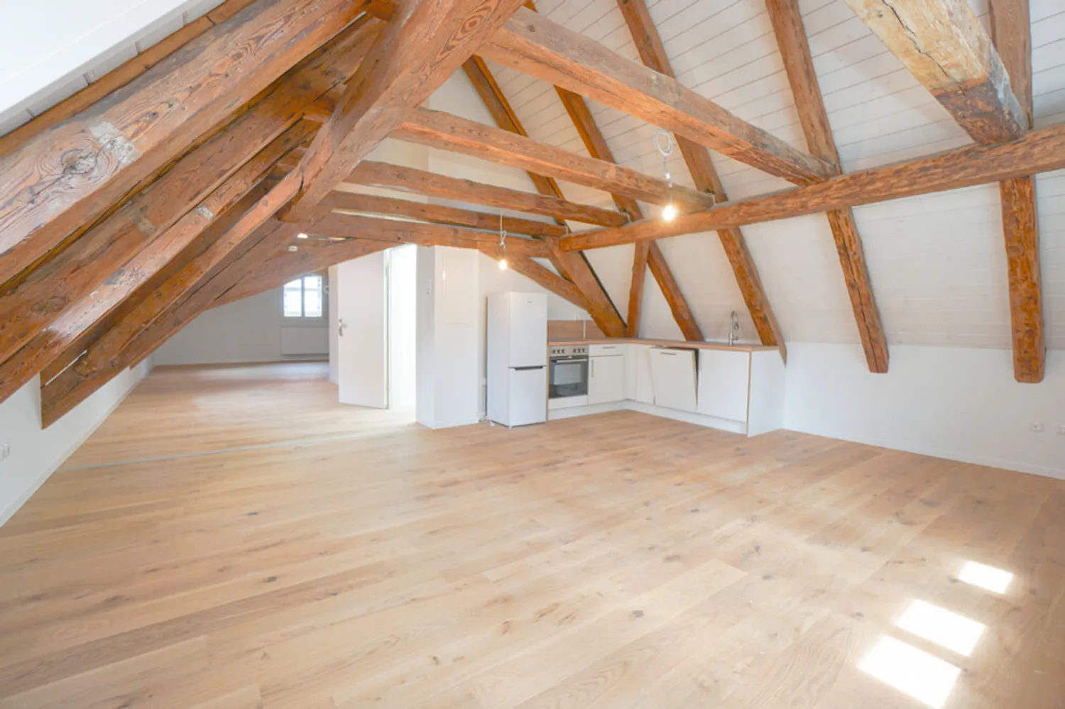 1 Zimmer Wohnung mit 62 m² in Schwabach – Bild 2