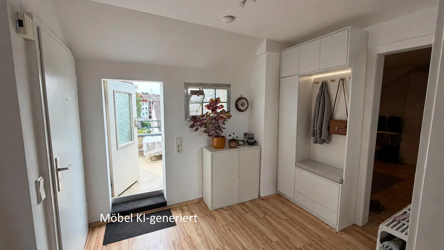 2 room apartment with 68 m² in Cologne – Photo 3