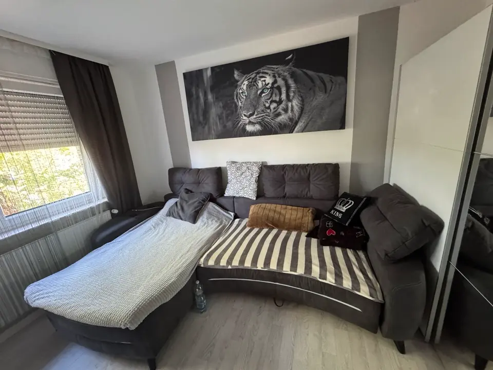 2 Zimmer Wohnung mit 36 m² in Vechta – Bild 4