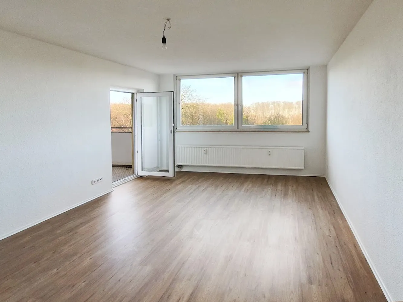 2 Zimmer Wohnung mit 61 m² in Bochum – Bild 1