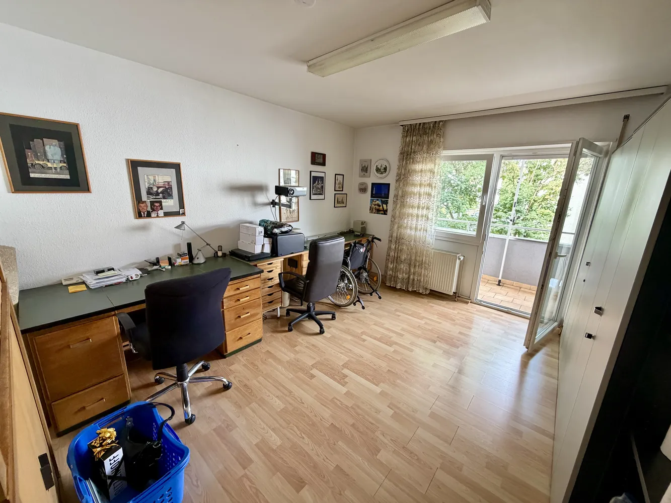 4 Zimmer Wohnung mit 93 m² in Karlsruhe – Bild 4