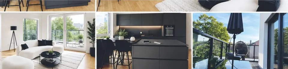 3 Zimmer Wohnung mit 95 m² in Leipzig – Bild 1