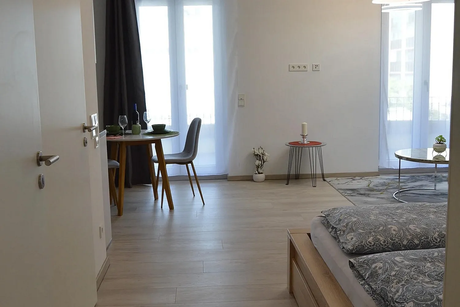 1 Zimmer Wohnung mit 44 m² in Frankfurt am Main – Bild 9