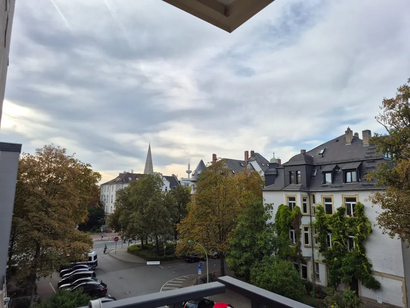 2 room apartment with 48 m² in Frankfurt am Main – Photo 12