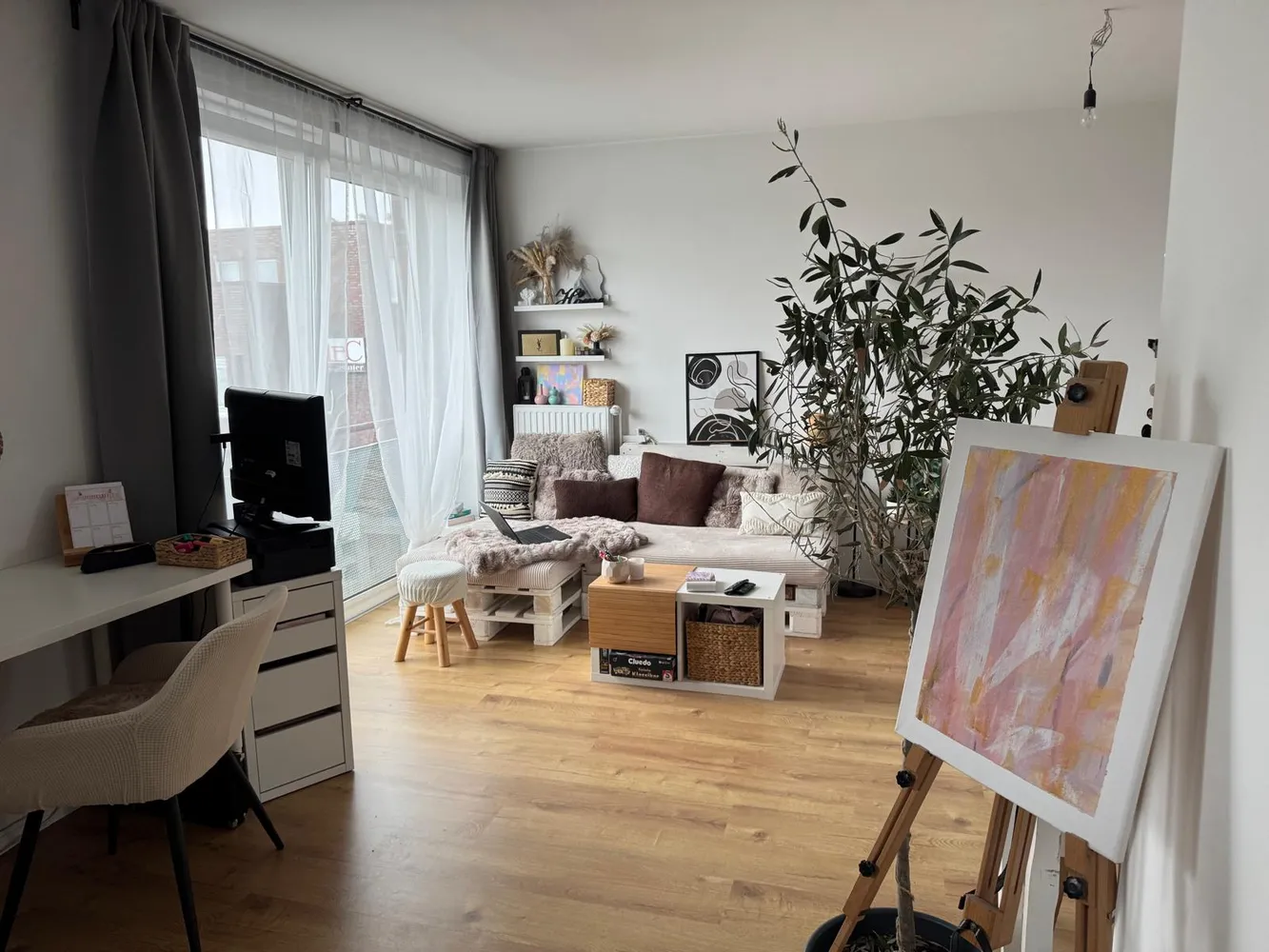 1 Zimmer Wohnung mit 38 m² in Hamburg – Bild 3