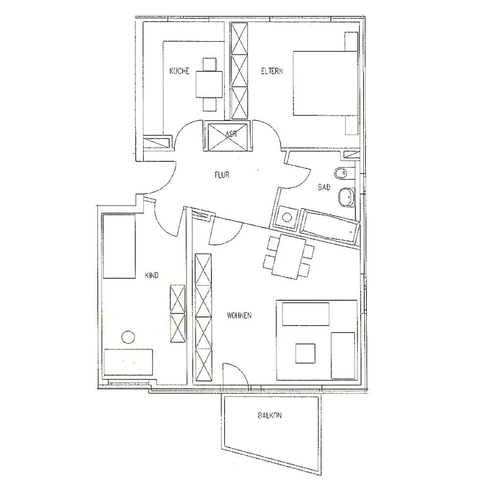 3 Zimmer Wohnung mit 83 m² in Leipzig – Bild 10