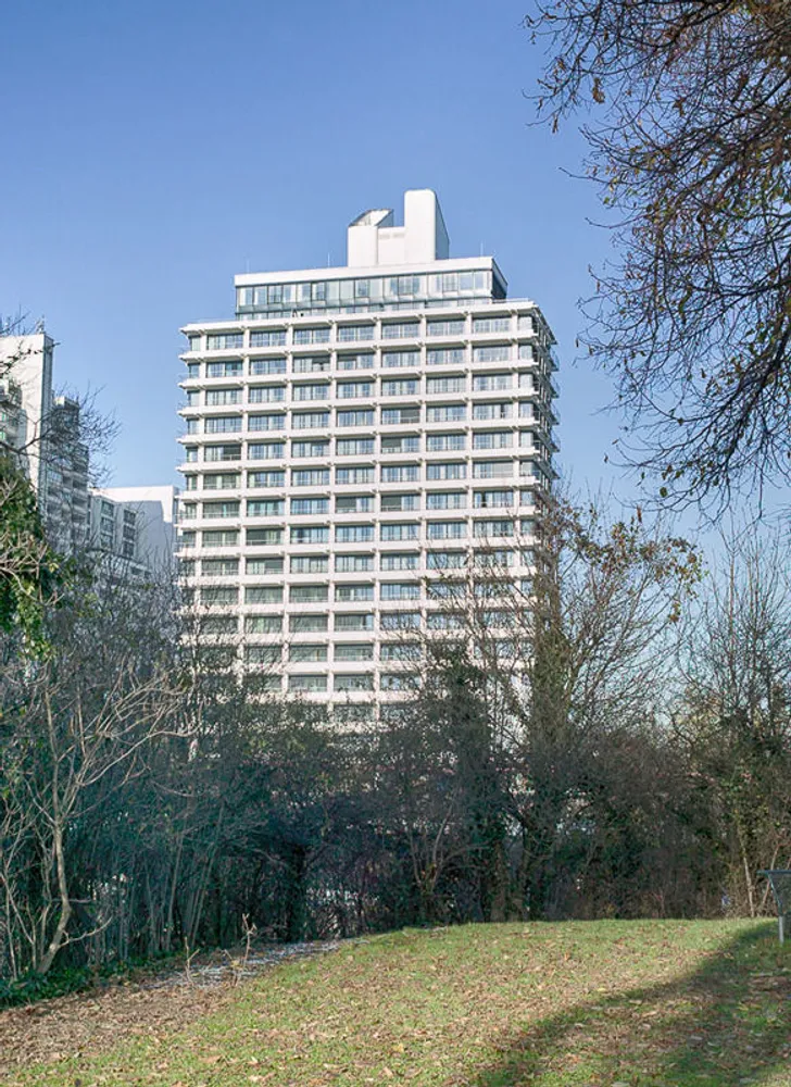 1 Zimmer Wohnung mit 40 m² in München – Bild 11
