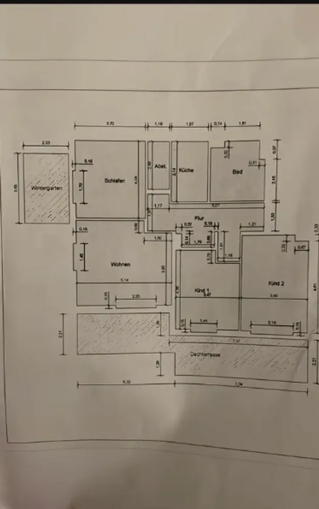 4 Zimmer Wohnung mit 119 m² in Berlin – Bild 3