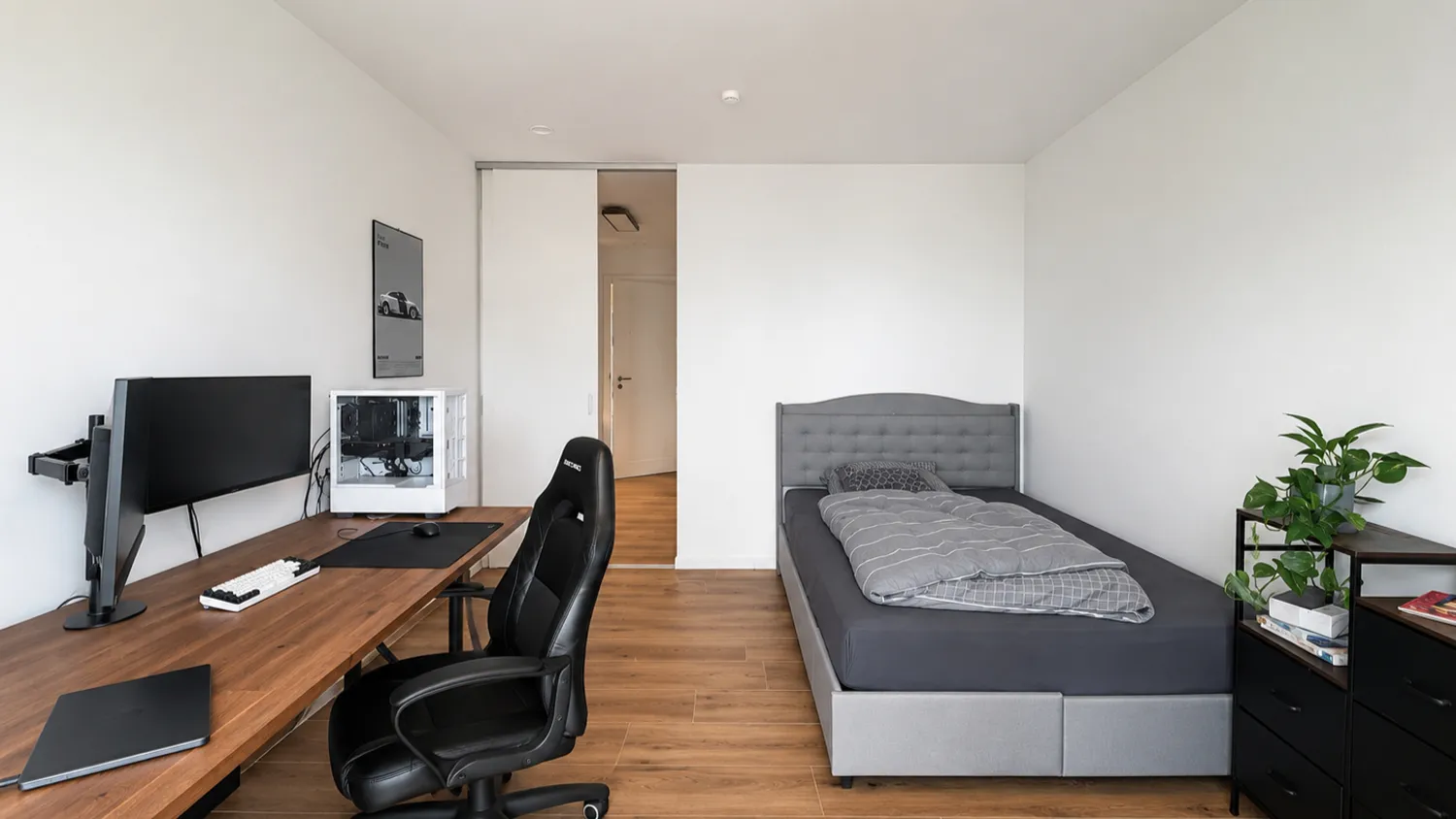4 Zimmer Wohnung mit 128 m² in Düsseldorf – Bild 9