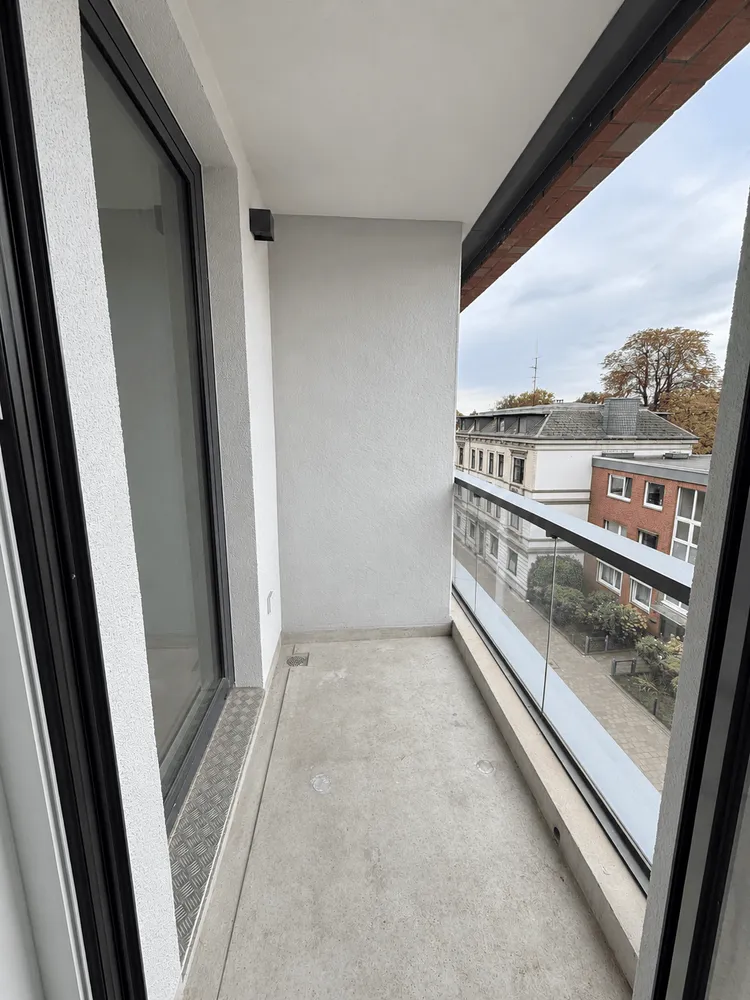 3 Zimmer Wohnung mit 95 m² in Hamburg – Bild 3