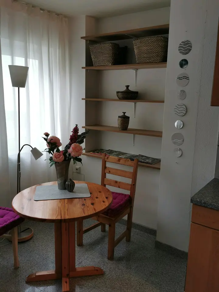 Studio mit 35 m² in Heppenheim – Bild 8
