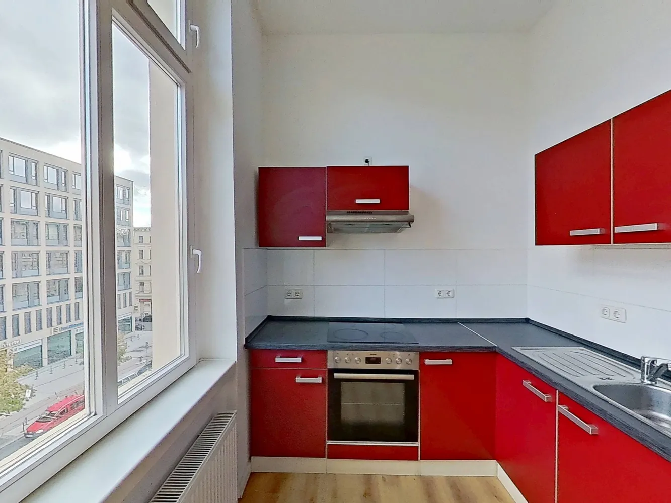 2 room apartment with 49 m² in Magdeburg – Photo 8