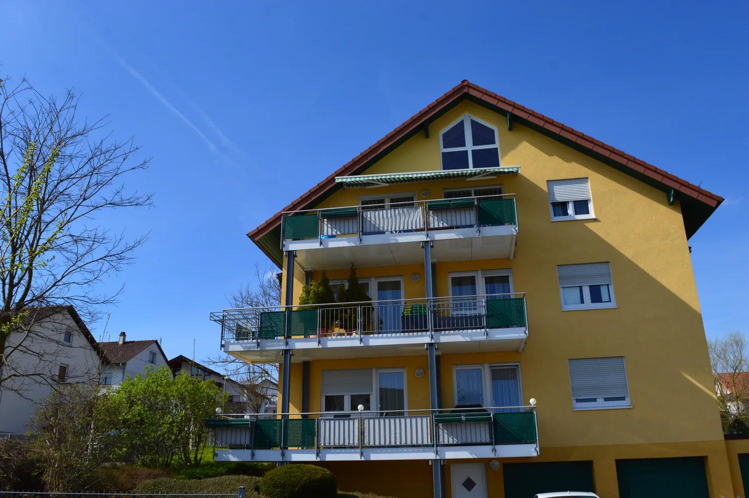 3 Zimmer Wohnung mit 116 m² in Pforzheim – Bild 3