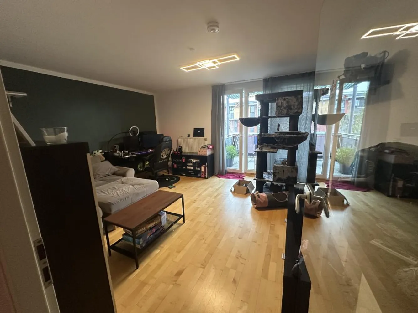 2 Zimmer Wohnung mit 72 m² in Darmstadt – Bild 3