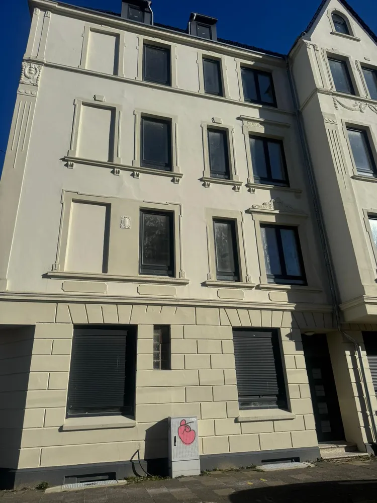 3 Zimmer Wohnung mit 62 m² in Bremerhaven – Bild 2