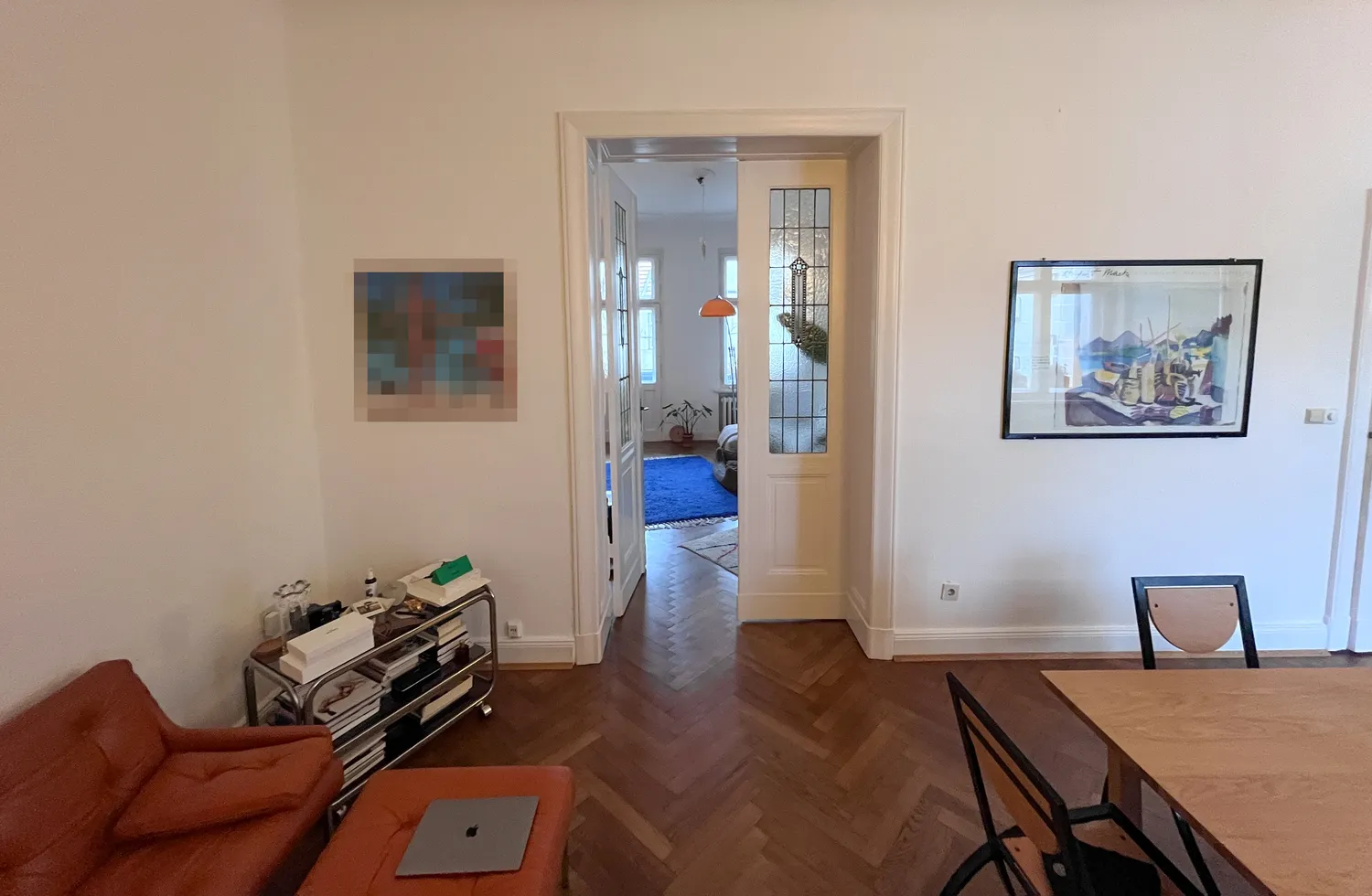 4 room apartment with 120 m² in Berlin – Photo 6