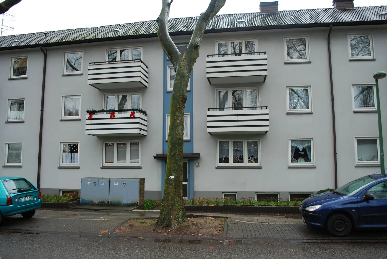 2 Zimmer Wohnung mit 58 m² in Essen – Bild 1