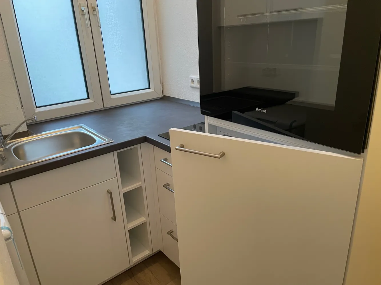 2 room apartment with 48 m² in Frankfurt am Main – Photo 2